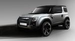 Land Rover DC100 Concept 2011 года